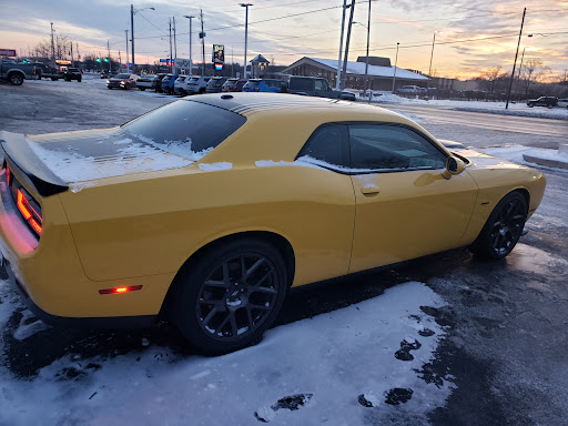Chrysler Dealer «Preferred Chrysler Dodge Jeep Ram of Muskegon», reviews and photos, 3146 Henry St, Muskegon, MI 49441, USA
