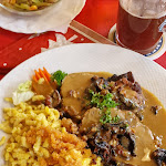 Photo n°1 de l'avis de Joachim.c fait le 26/09/2021 à 12:34 sur le  Sportgaststätte Bolheim à Herbrechtingen