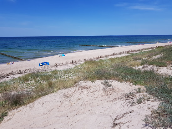 Dabkowice Beach