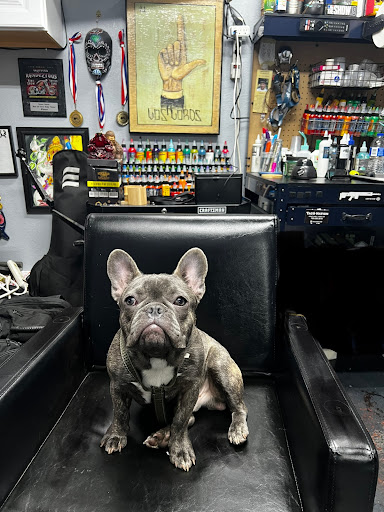 Explore family members tattoo ideas, creative tattoo ideas in Fresno, available at Red Wave Tattoo & Art Gallery