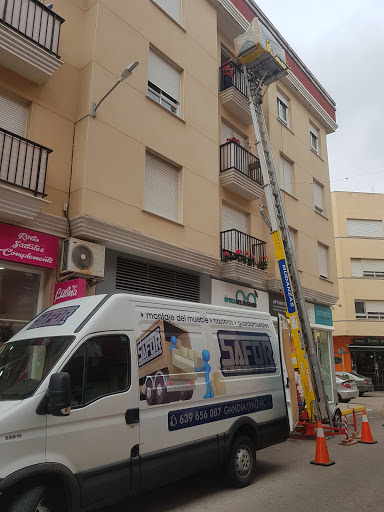 mudanzas safor empresa de mudanzas en Gandia