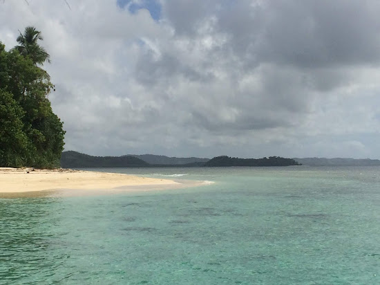 Renambacan Strand