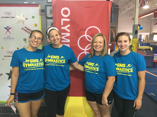 Gymnastics Center «GMS Gymnastics», reviews and photos, 7226 New Market Ct, Manassas, VA 20109, USA