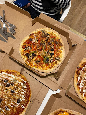 Domino's Pizza Marseille 7 à Marseille