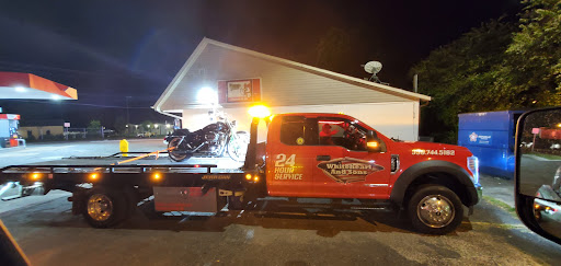 Auto Repair Shop «Whiteheart & Son Auto Repair», reviews and photos, 3500 Patterson Ave, Winston-Salem, NC 27105, USA