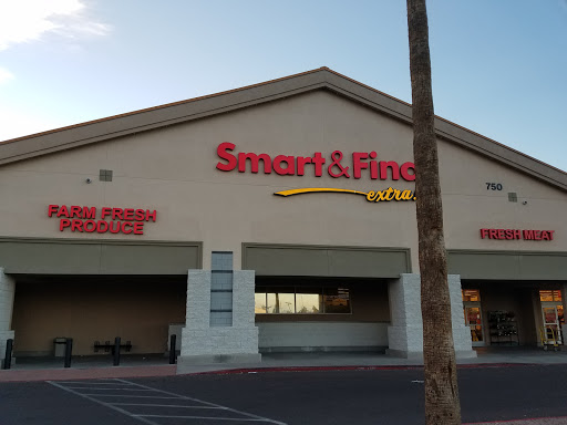 Grocery Store «Smart & Final Extra!», reviews and photos, 750 N Gilbert Rd, Gilbert, AZ 85234, USA