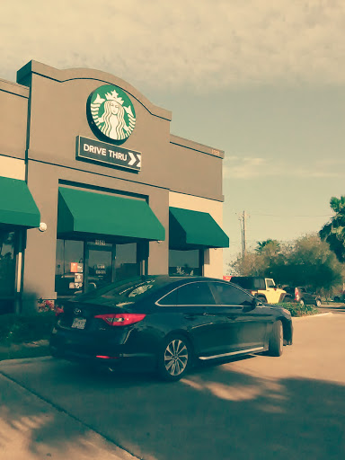 Coffee Shop «Starbucks», reviews and photos, 1521 Ed Carey, Harlingen, TX 78550, USA