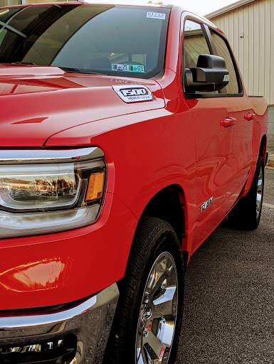 Car Dealer «Heritage Chrysler Dodge Jeep RAM Owings Mills», reviews and photos, 11212 Reisterstown Rd, Owings Mills, MD 21117, USA