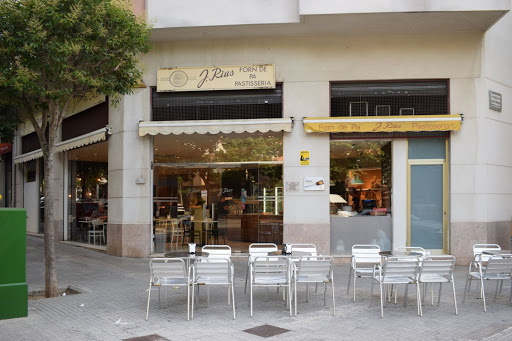 Horno de pan y Pastelería J.Rius