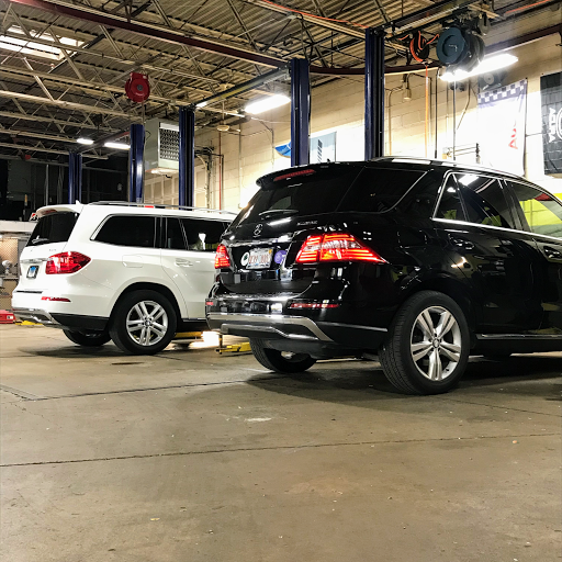Auto Repair Shop «Personalized Auto Care», reviews and photos, 2200 Waukegan Rd, Glenview, IL 60025, USA