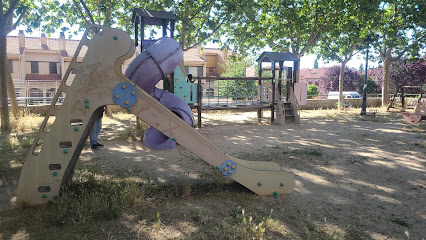 Parque - Zona de juegos - Ávila