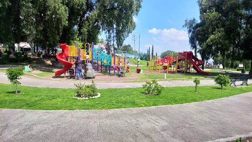 Parque de atracciones Ecatepec de Morelos