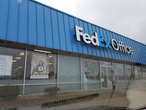 Print Shop «FedEx Office Print & Ship Center», reviews and photos, 6091 E 82nd St, Indianapolis, IN 46250, USA