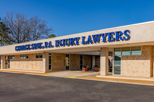 Personal Injury Attorney «George Sink, P.A. Injury Lawyers», reviews and photos