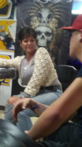 Tattoo Shop «Aztek Tattoo», reviews and photos, 9724 E Colfax Ave, Aurora, CO 80010, USA