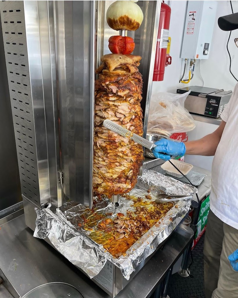 Ta`amim Middle Eastern Street Food 48237