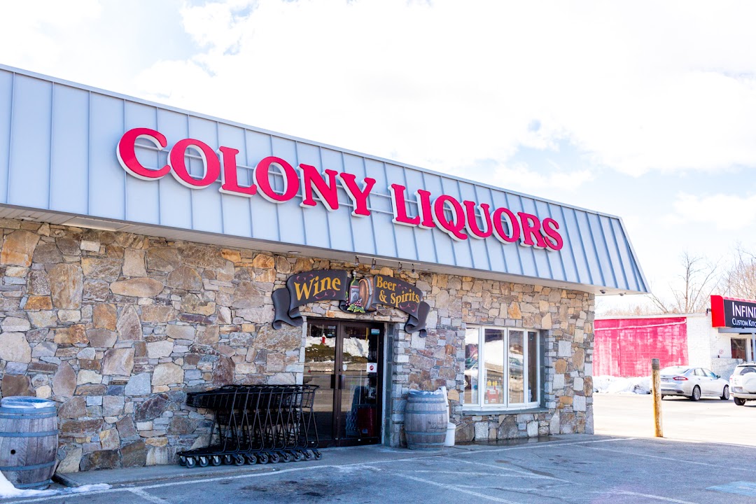 Colony Liquors & Wine Shoppe