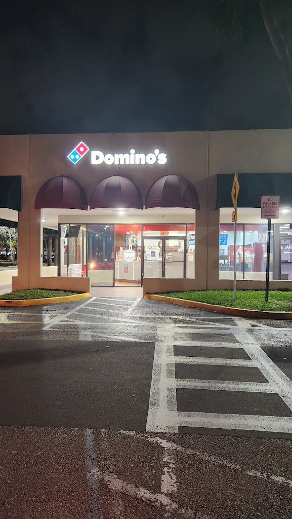 Domino's Pizza 33322
