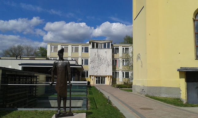 Eszterházy Károly Egyetem Gyakorló Általános Iskola