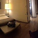 Photo n°3 de l'avis de kevin. fait le 01/02/2018 à 21:44 sur le  Starhotels E.c.ho. à Milan