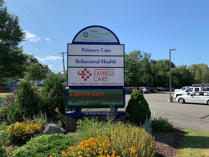 Express Care Rutland by Community Health