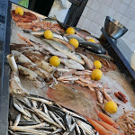 Photo n°4 de l'avis de v. fait le 06/05/2019 à 19:44 sur le  Pescheria Trattoria del Pescatore da Murianni à Taranto