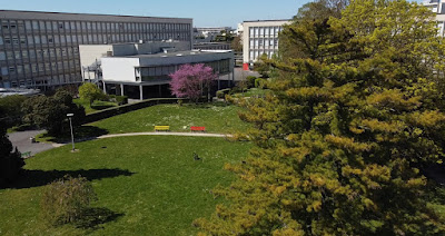 Lycée Georges Clemenceau à Reims