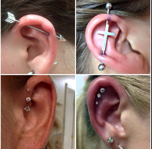 Explore insidious tattoo ideas, creative tattoo ideas in Gadsden, available at Old School Ink Electric Tattooing
