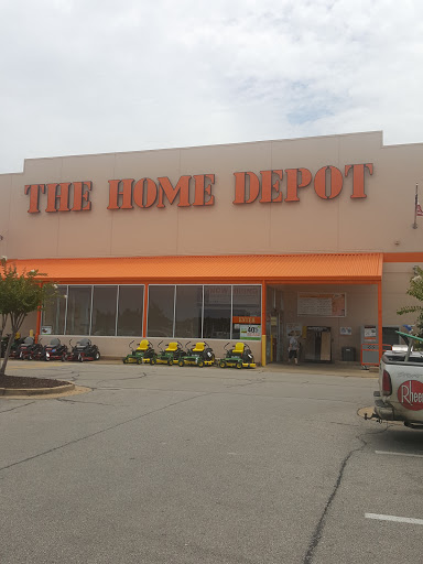 Home Improvement Store «The Home Depot», reviews and photos, 1074 Cross Creek Dr, Saltillo, MS 38866, USA