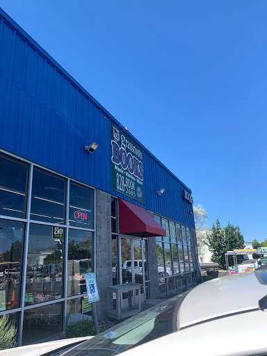 Book Store «Grassroots Books», reviews and photos, 660 E Grove St, Reno, NV 89502, USA