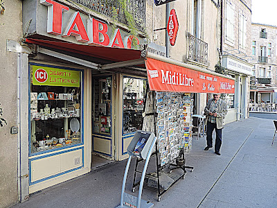 Ruiz Marcel à Pézenas