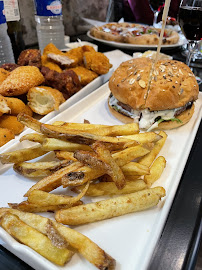 Frite du Restaurant de hamburgers DII Pizza & Burgers à Nice - n°20
