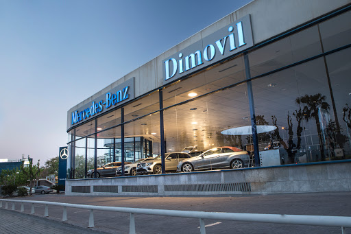 Mercedes-Benz DIMOVIL - Murcia