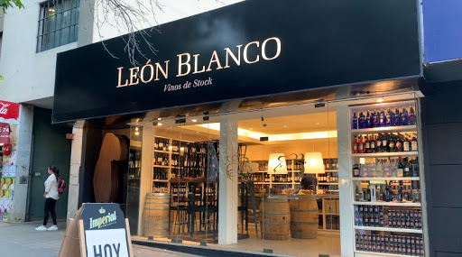 León Blanco - Vinos de Stock | Nueva Córdoba