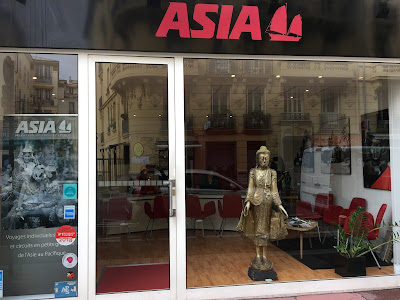 Asia Voyages à Nice