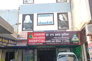 Cherish Children Hospital - Child Care & Hospital/ Newborn ICU (NICU)/ Best Child Specialist in Taran Taran image