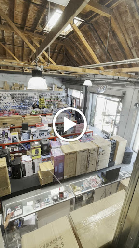 Electronic Parts Supplier «SOS Electronics», reviews and photos, 1500 S Central Ave, Los Angeles, CA 90021, USA