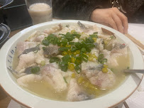 Soupe de poisson du Restaurant chinois Chongqing Cuisine à Paris - n°3