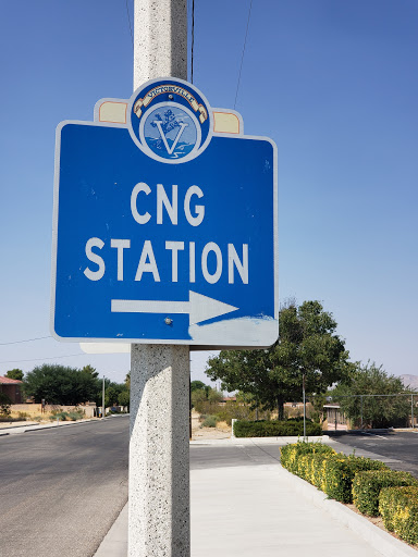 City of Victorville CNG station