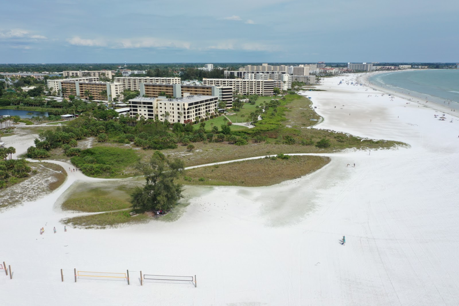 Siesta Key beach photo #9