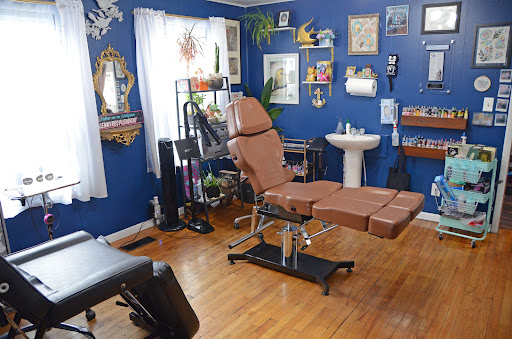 Explore packer tattoo ideas, creative tattoo ideas in Greenwood, available at Salty Siren Tattoo Lounge