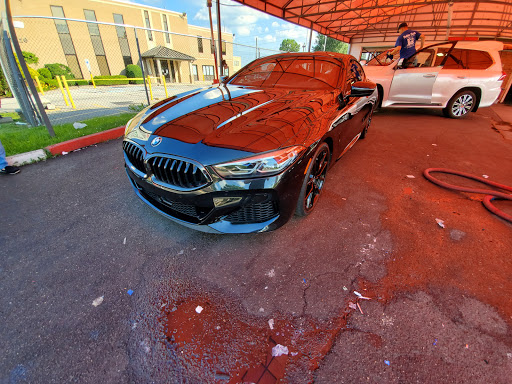 Car Wash «BUBBLE BATH CAR WASH», reviews and photos, 1914 Grant Ave, Philadelphia, PA 19115, USA