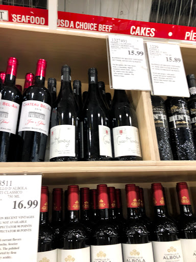 Warehouse store «Costco Wholesale», reviews and photos, 311 Daniel Webster Hwy, Nashua, NH 03060, USA