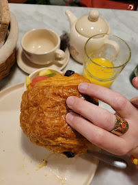 Plats et boissons du Restaurant Le Pain Quotidien à Paris - n°7