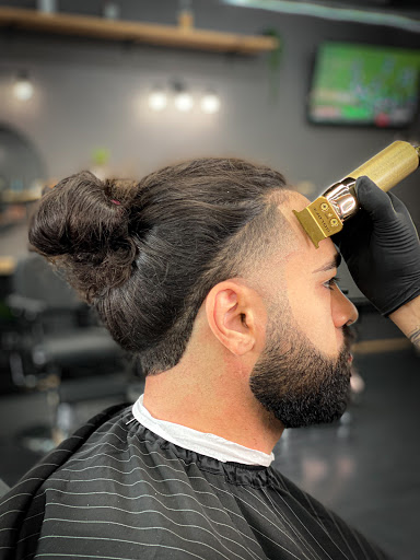 Barber Shop «Gentlemens Barber Club», reviews and photos, 9635 Milliken Ave, Rancho Cucamonga, CA 91730, USA