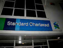 STANDARD CHARTERED BANK ANGOLA SA Branch