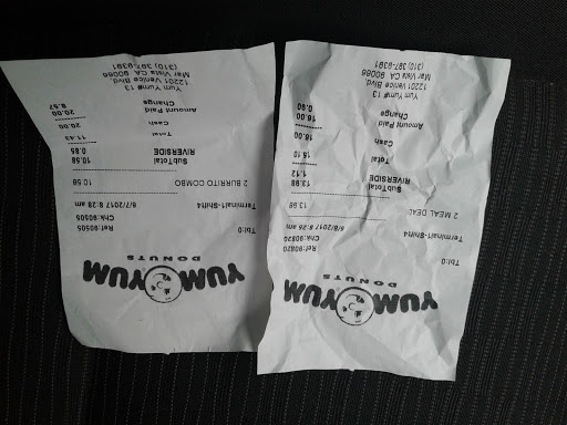 Donut Shop «Yum Yum Donuts», reviews and photos, 12201 Venice Blvd, Los Angeles, CA 90066, USA