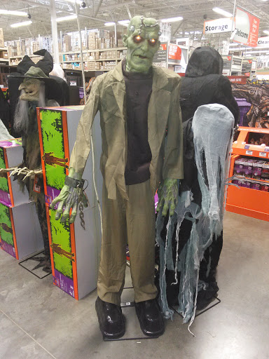 Home Improvement Store «The Home Depot», reviews and photos, 2250 Easton Rd, Willow Grove, PA 19090, USA