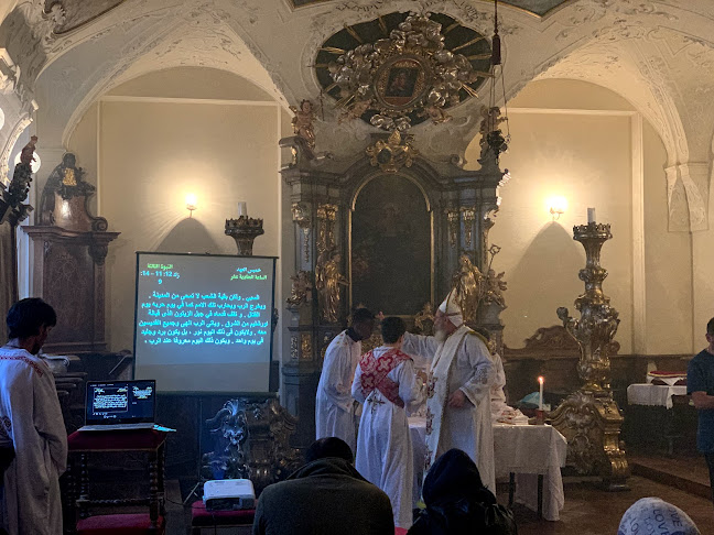 Recenze na Koptská pravoslavná církev - Praha, CZ v Praha - Kostel