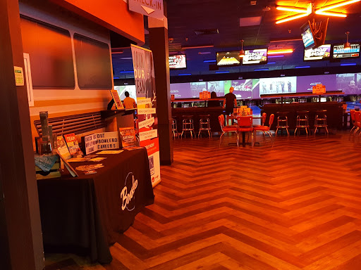 Bowling Alley «AMF Margate Lanes», reviews and photos, 2020 N State Rd 7, Margate, FL 33063, USA